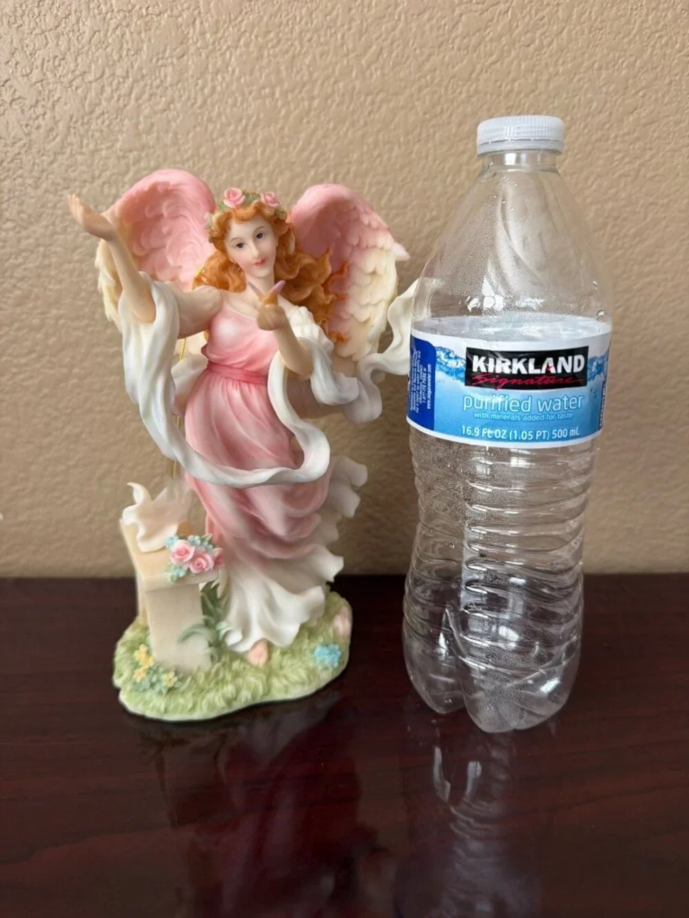Seraphim Classics Amanda Sharing the Spirit Special Events Figurine NEW